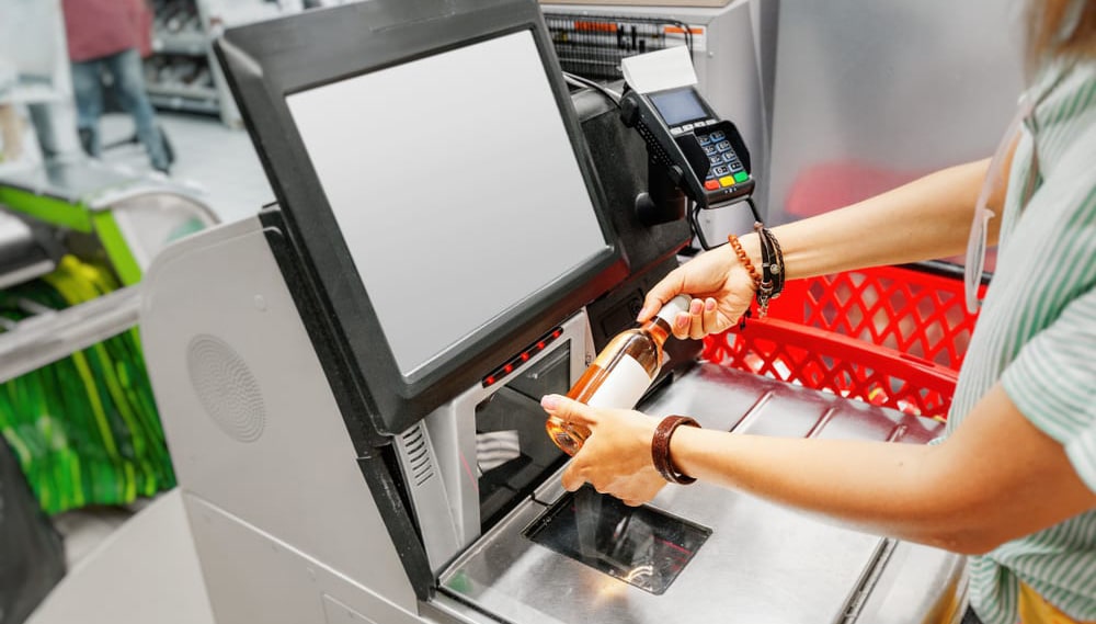 Self Checkout