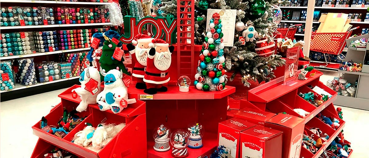 Seasonal merchandising