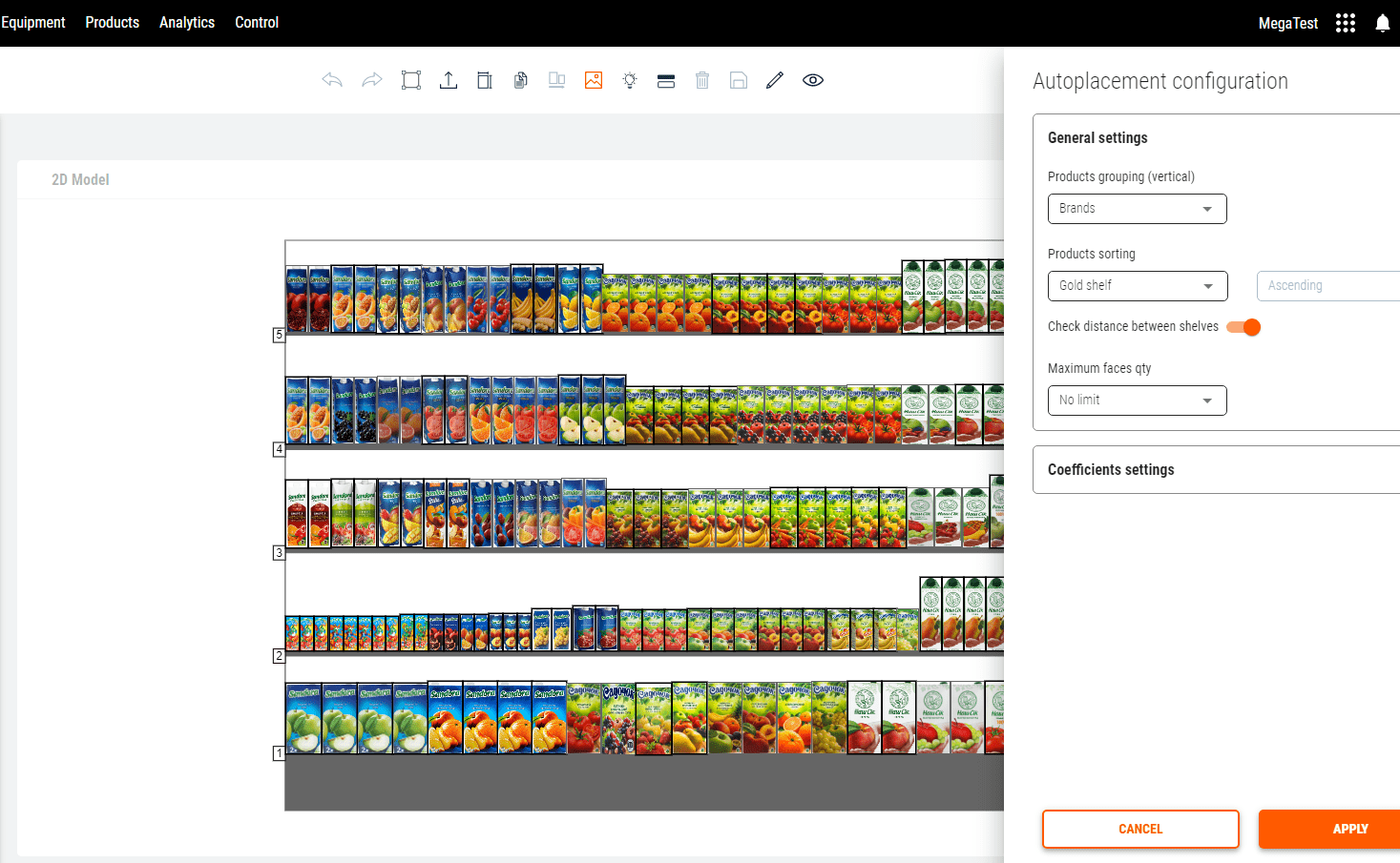 Autolayout PlanoHero
