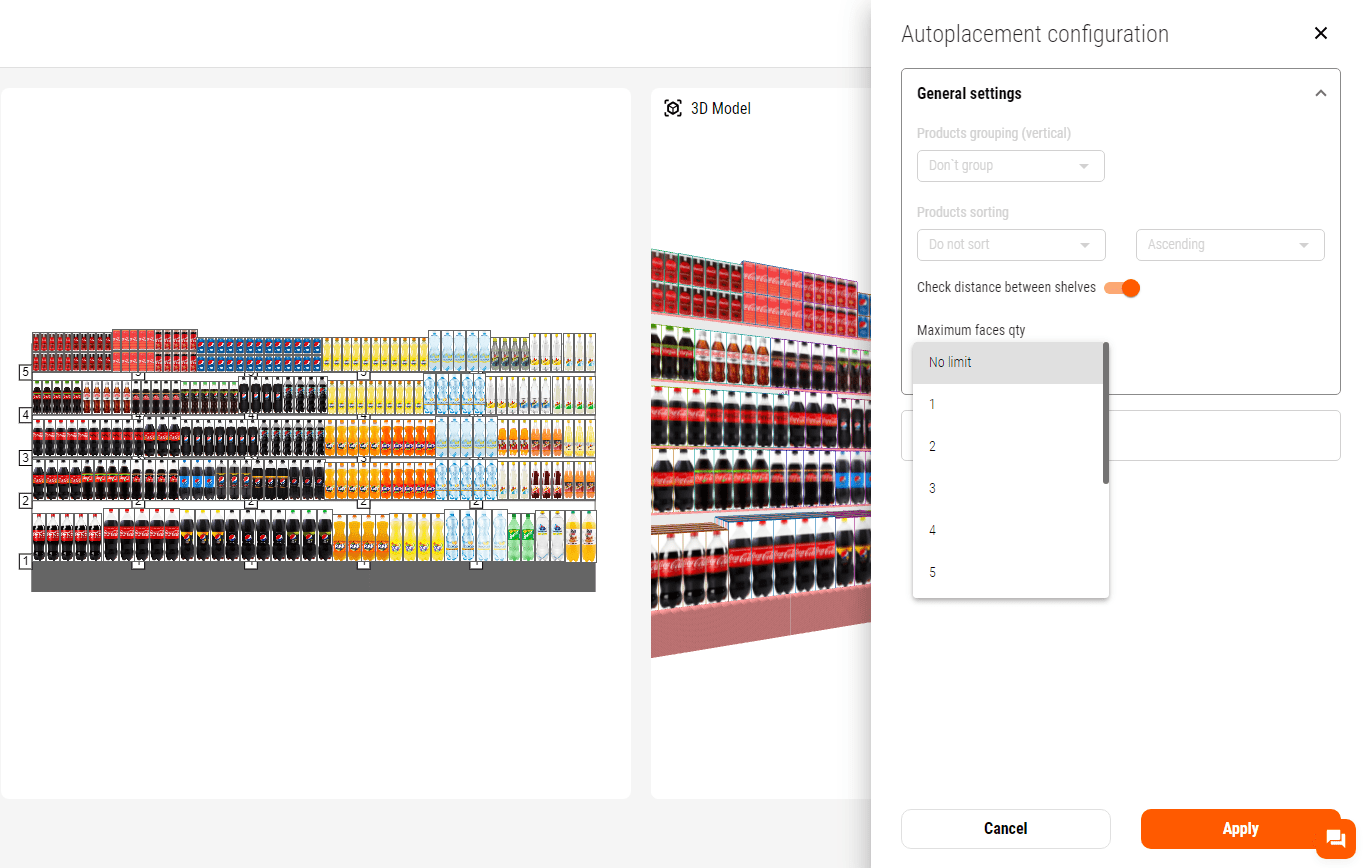 Викладка PlanoHero