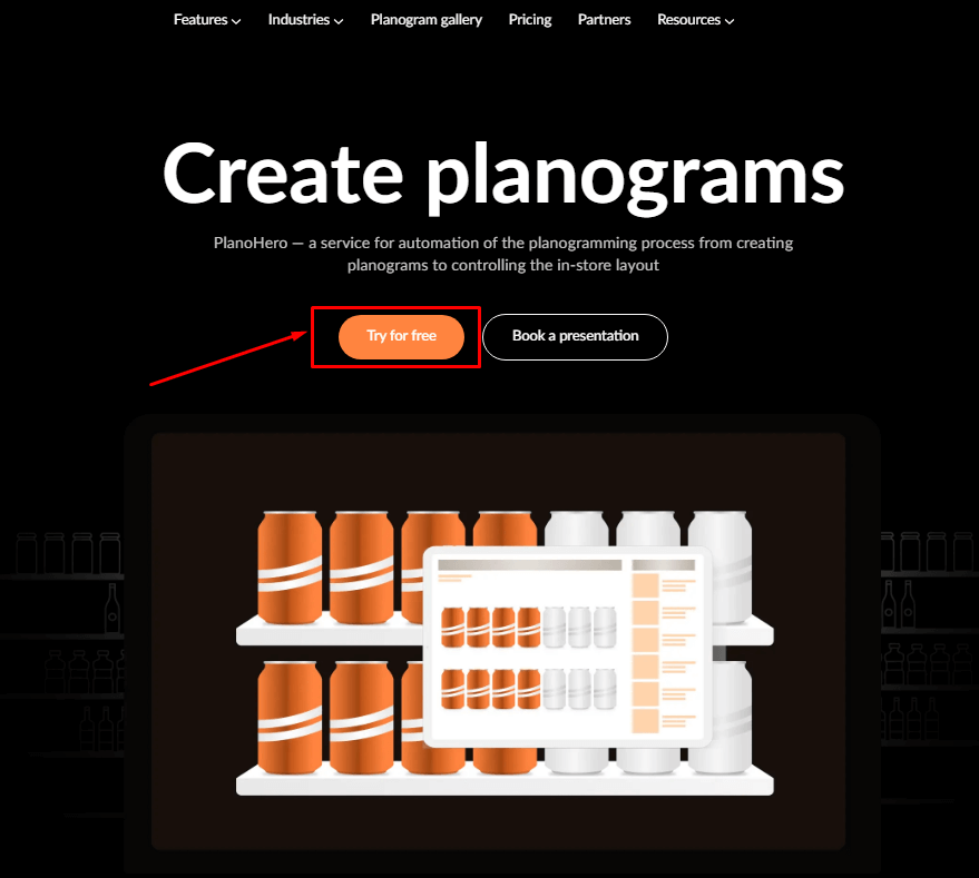 PlanoHero try for free