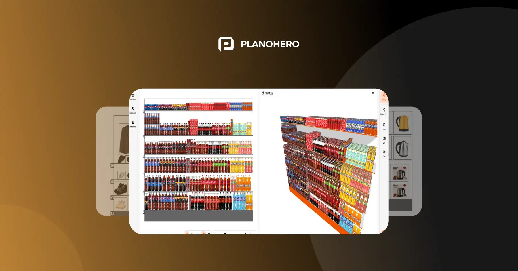 Міграція на PlanoHero: як перенести планограми зі Spaceman без втрати даних