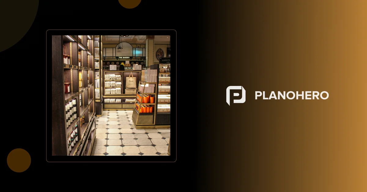 Вы тратите впустую пространство своего магазина. Вот почему необходимо согласовывать макро и микропланирование